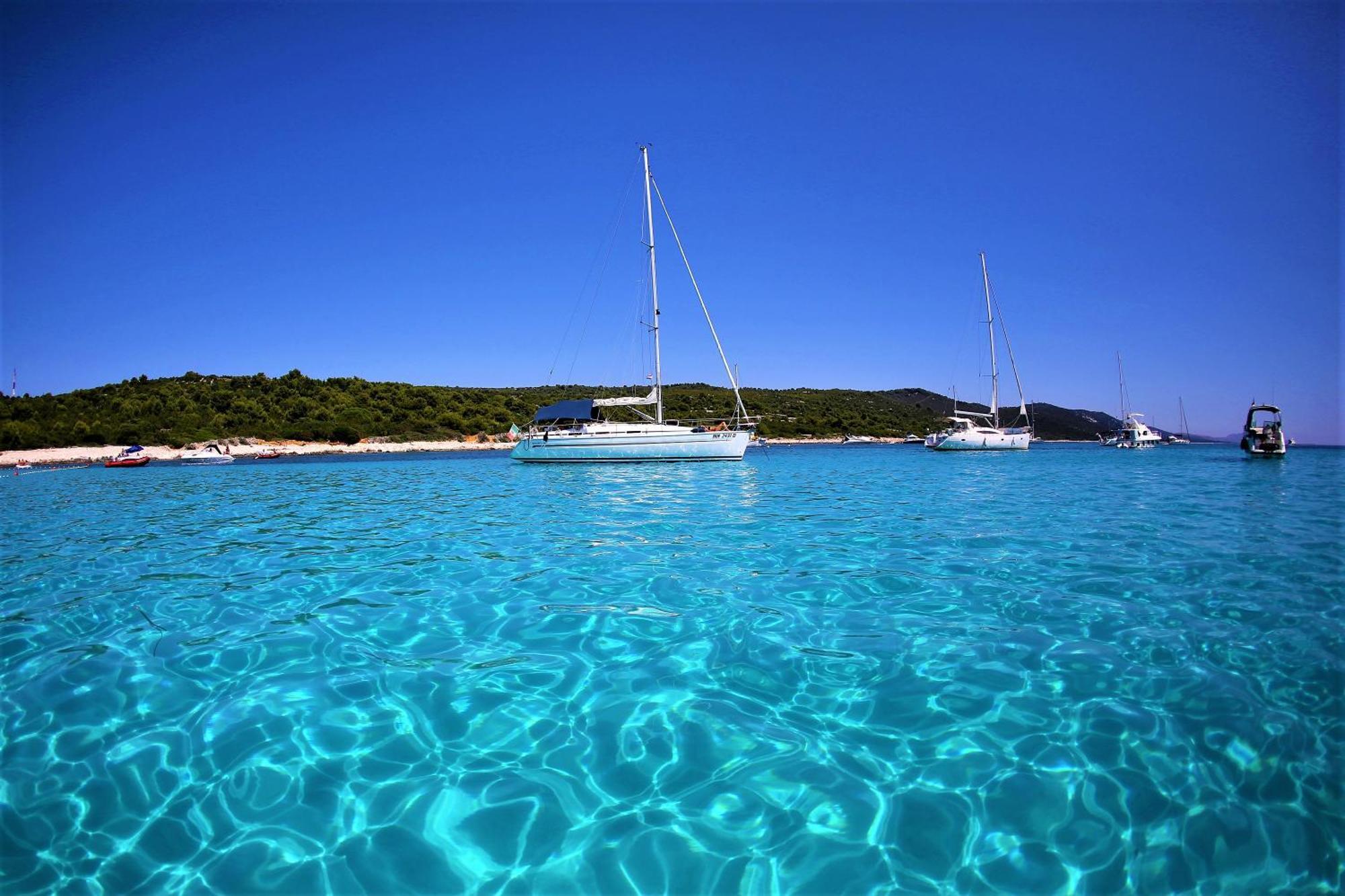 Apartamento The Big Blue - Old Town Center Zadar Exterior foto